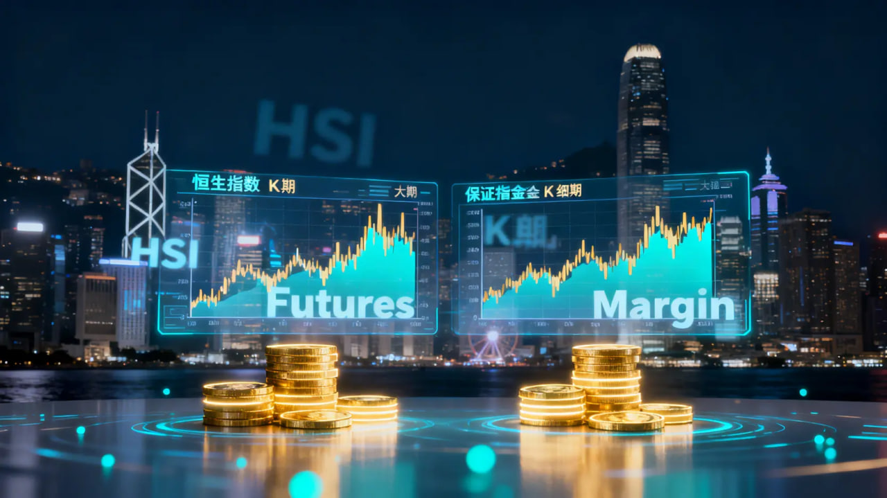 恒指期货主力合约交割量创新高，实物交割意愿超预期：深入解析市场动态