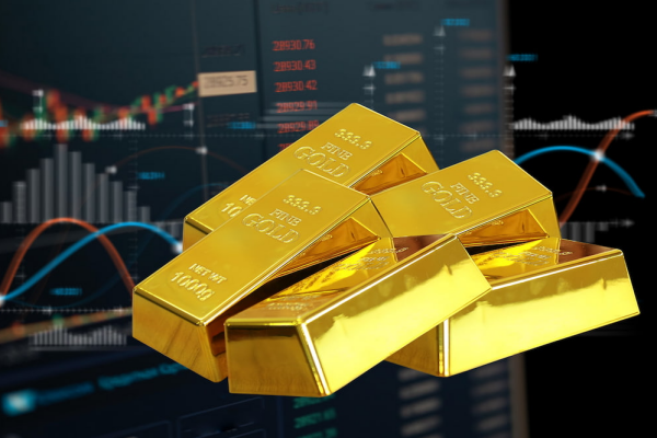 黄金期货4800关口争夺战失败 多头止损离场，黄金期货交易价格最新走势