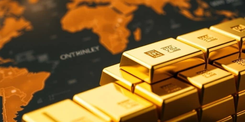 今日黄金期货价格行情 国内外黄金期货报价汇总，今天黄金期货价格走势图