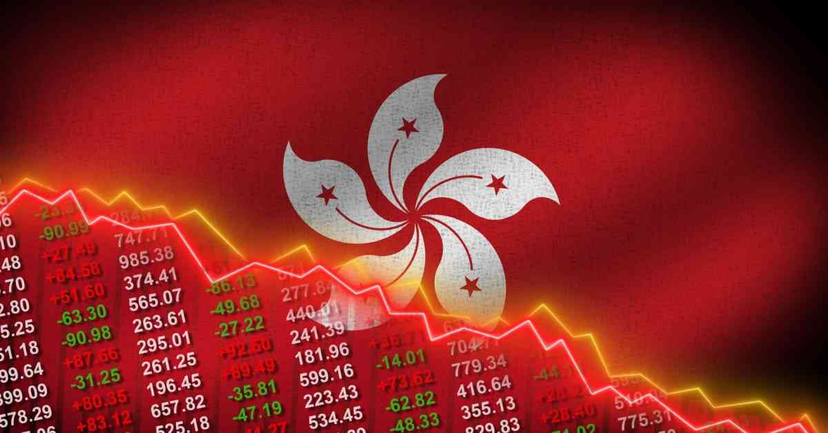 恒生科技指数成分股行情 华虹半导体中芯国际涨幅居前，恒生科技股价
